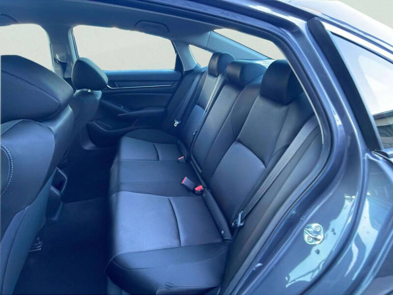 2019 Honda Accord LX