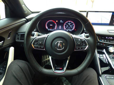 2024 Acura TLX SH-AWD Type S