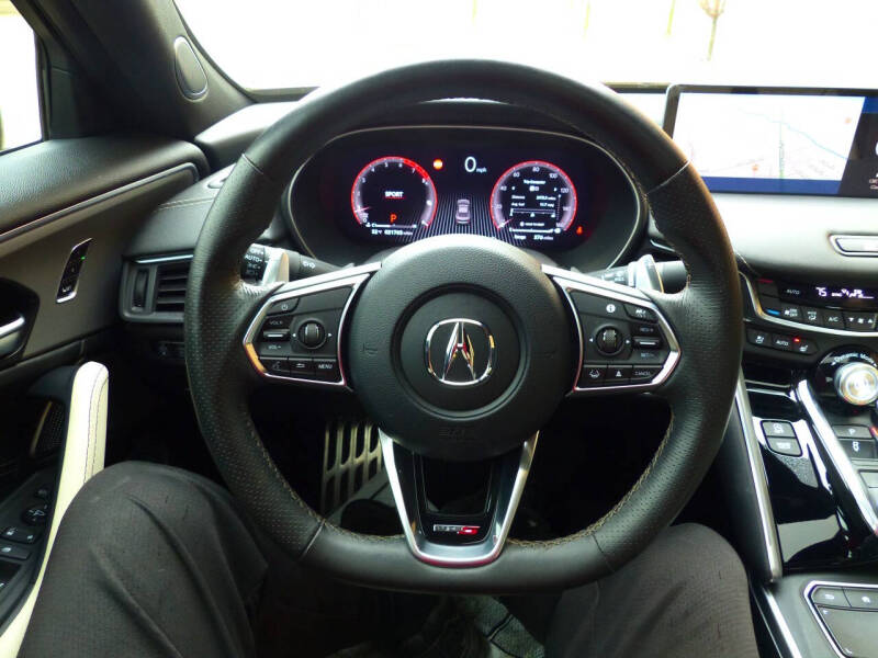 2024 Acura TLX SH-AWD Type S