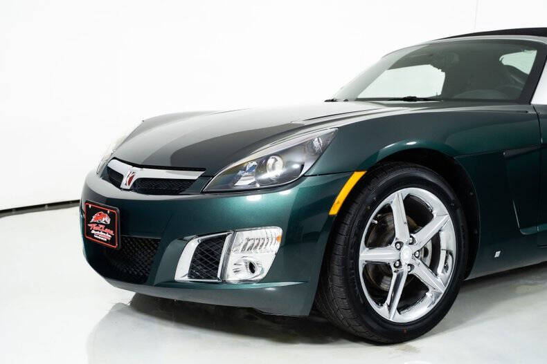 2008 Saturn SKY