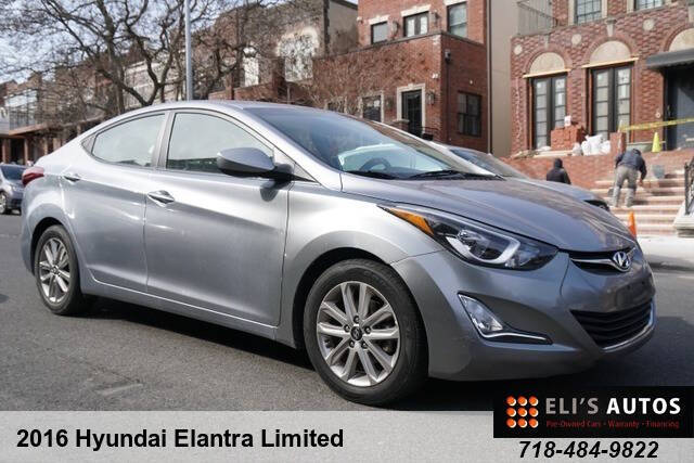 2016 Hyundai Elantra