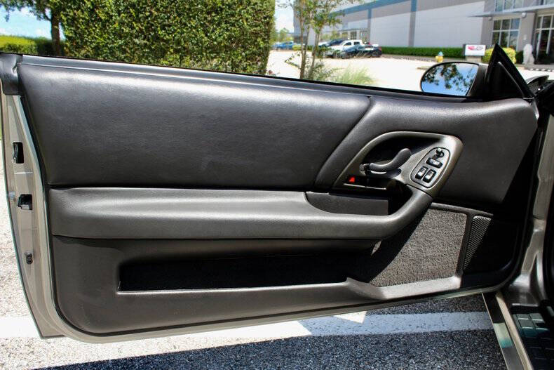 2000 Chevrolet Camaro