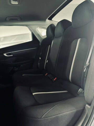 2023 Hyundai Sonata SE