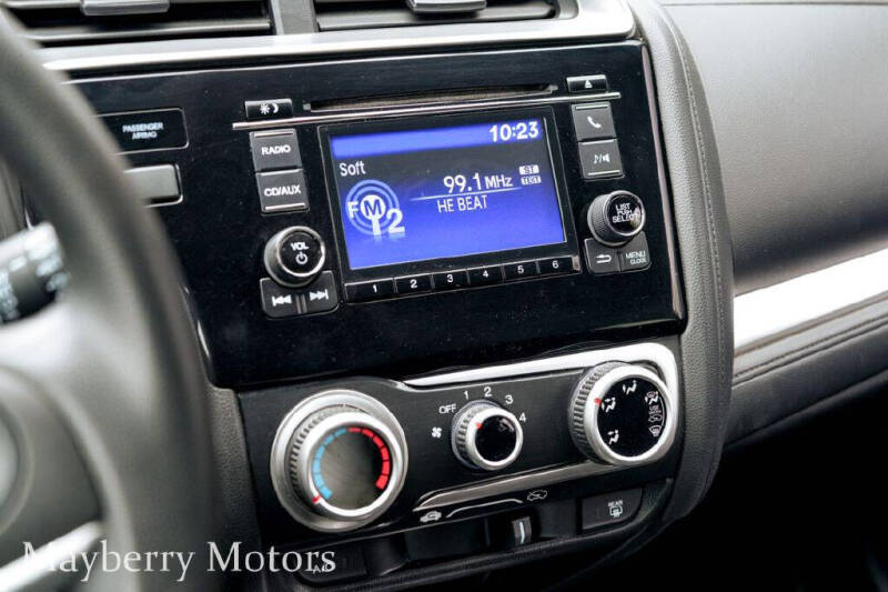2015 Honda Fit LX