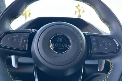 2025 Lotus Emira V6 Base