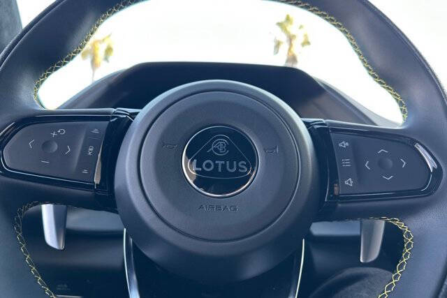 2025 Lotus Emira V6 Base