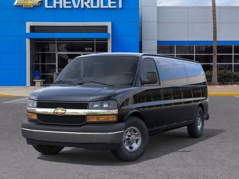 2026 Chevrolet Express 2500