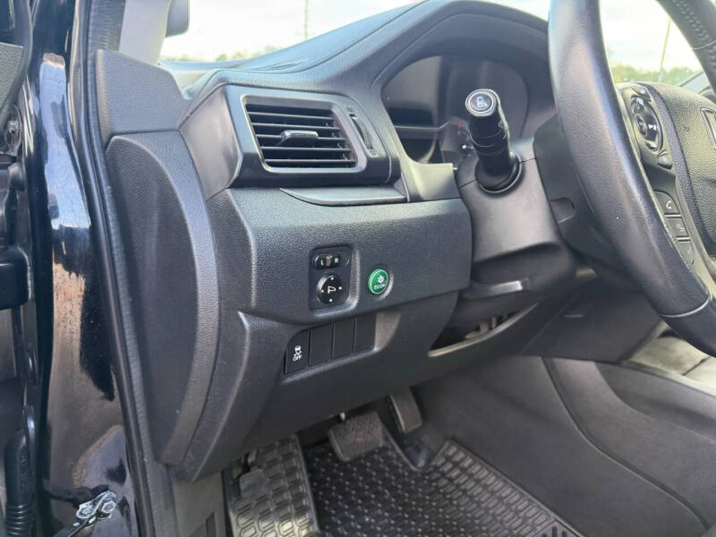 2017 Honda Pilot EX-L