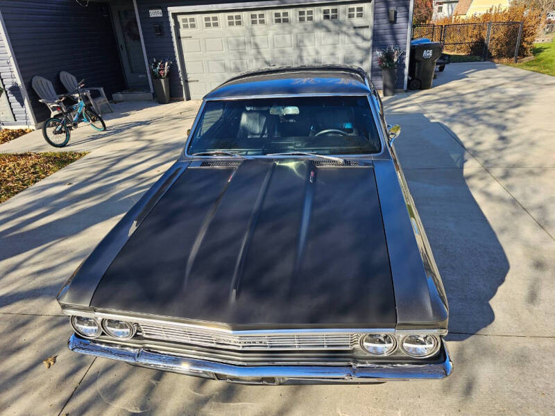 1966 Chevrolet Chevelle