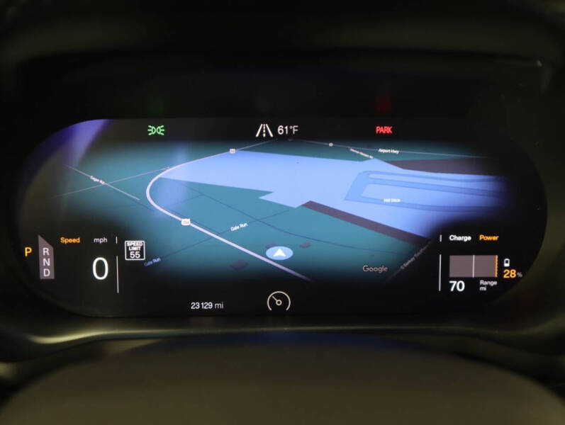 2022 Polestar 2 Long Range Dual Motor