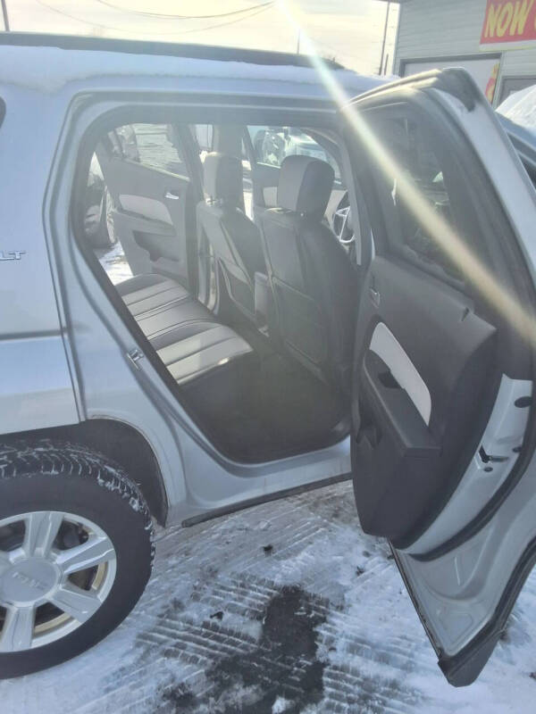 2015 GMC Terrain SLT-1