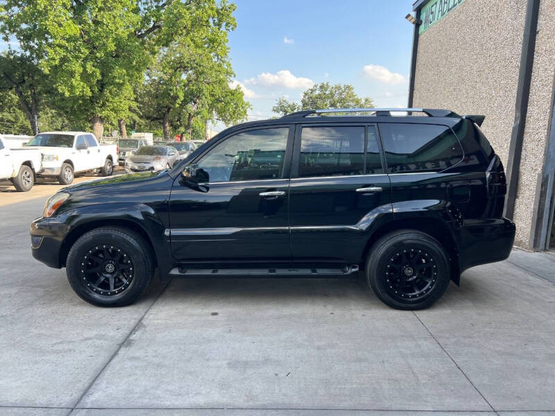 2008 Lexus GX 470