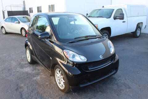 2009 Smart fortwo pure
