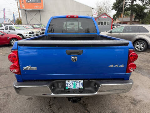 2008 Dodge Ram 1500 Laramie