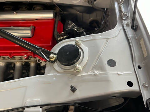 2001 Toyota MR2 Spyder