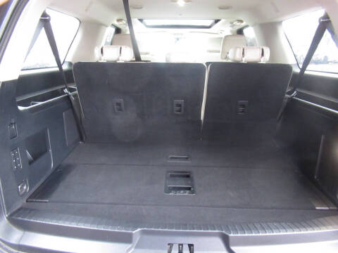 2020 Ford Expedition MAX Platinum