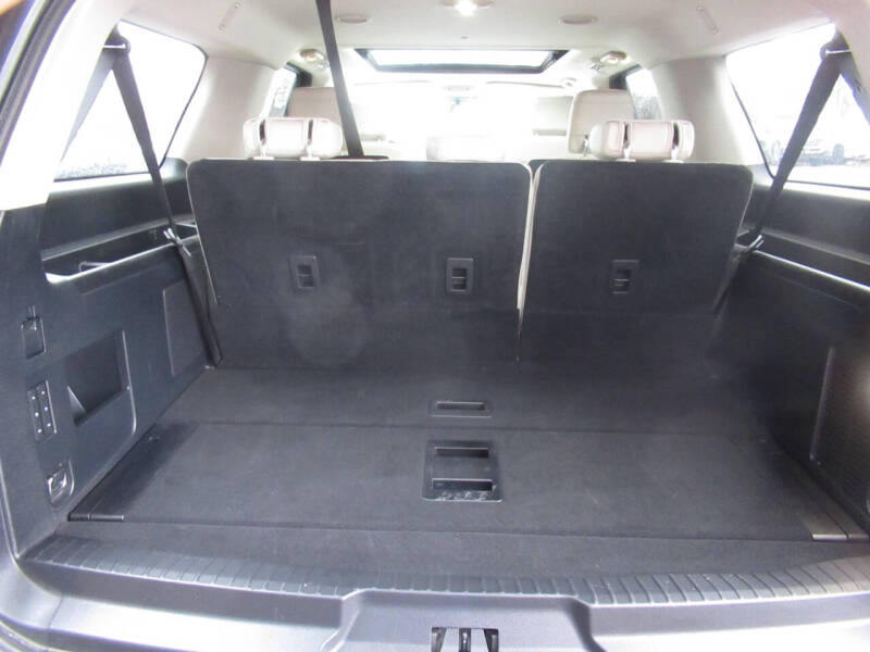 2020 Ford Expedition MAX Platinum