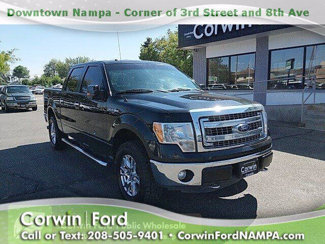 2013 Ford F-150