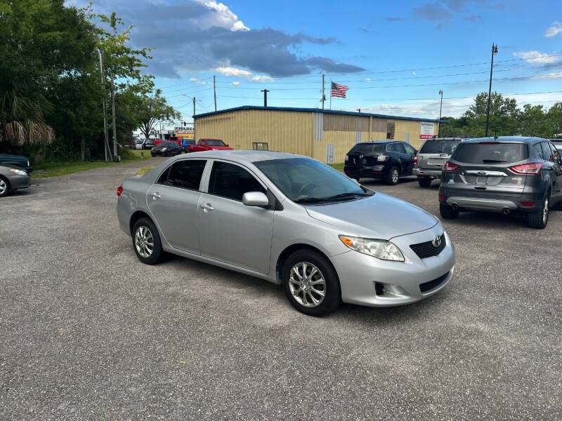 2010 Toyota Corolla for sale at Sensible Choice Auto Sales, Inc. in Longwood FL