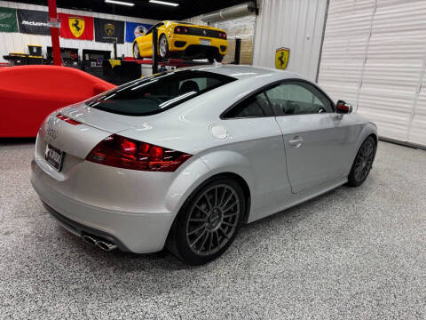 2012 Audi TTS 2.0T quattro Premium Plus