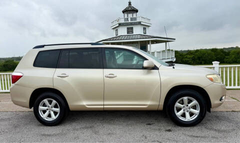 2008 Toyota Highlander
