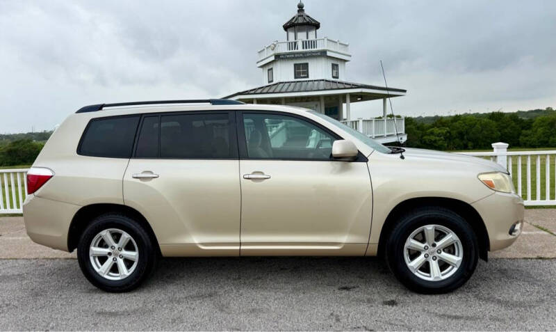2008 Toyota Highlander
