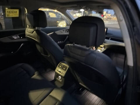 2017 Audi A4 allroad 2.0T quattro Premium