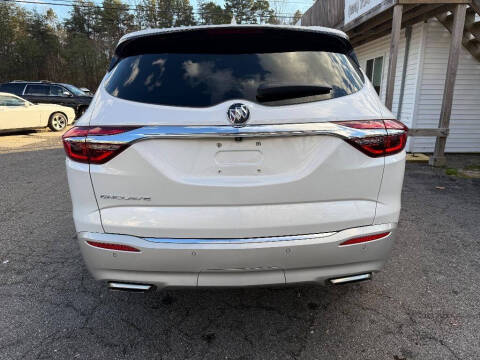 2020 Buick Enclave Premium