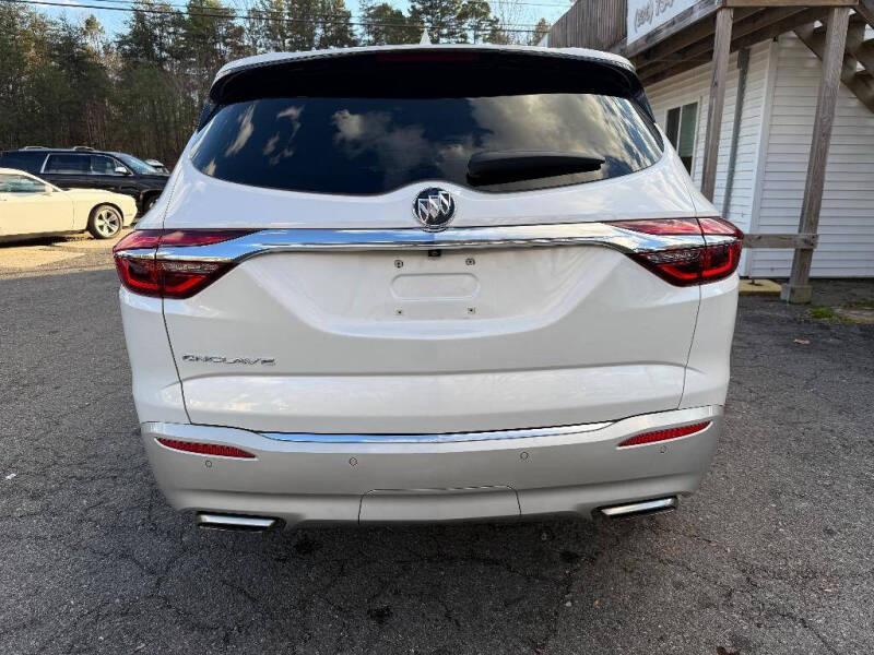 2020 Buick Enclave Premium
