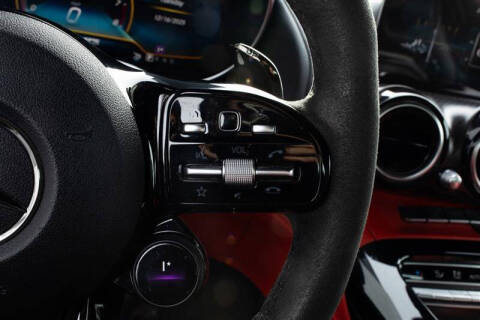 2020 Mercedes-Benz AMG GT C