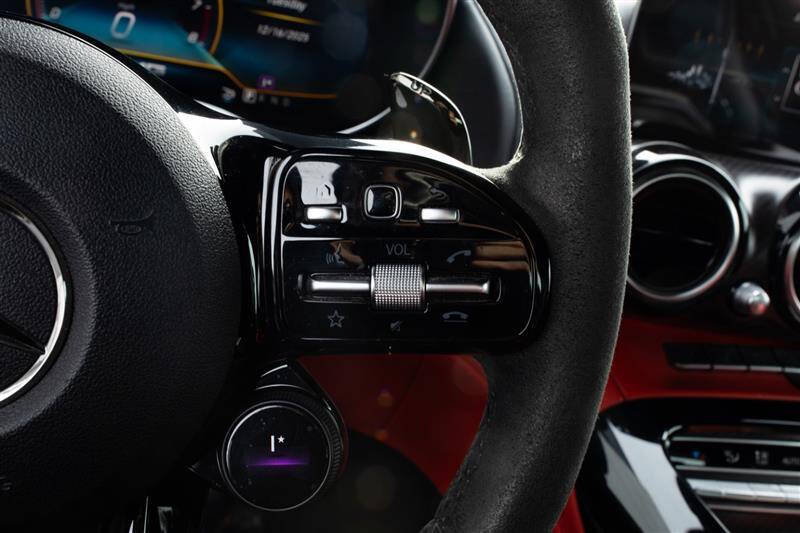 2020 Mercedes-Benz AMG GT C