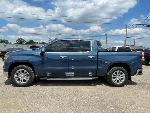 2024 Chevrolet Silverado 1500