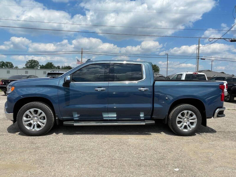 2024 Chevrolet Silverado 1500