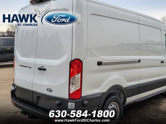2026 Ford Transit 250