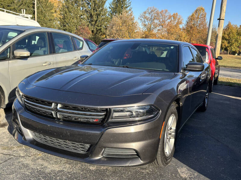 2016 Dodge Charger SE