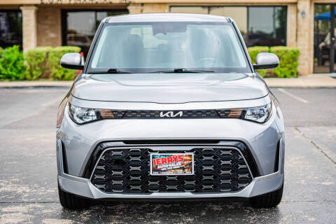 2023 Kia Soul GT-Line
