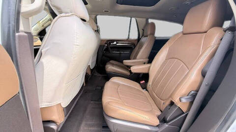 2016 Buick Enclave Leather