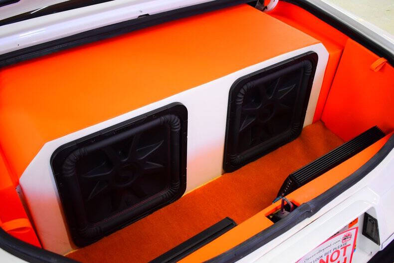 1986 Chevrolet Monte Carlo