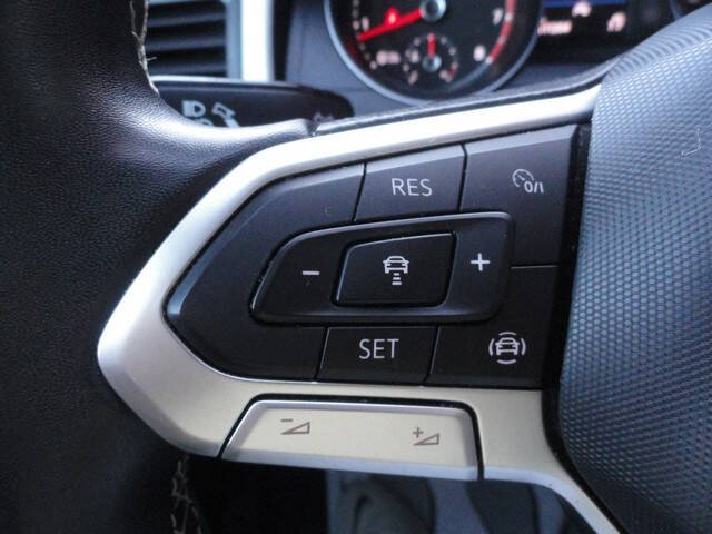 2021 Volkswagen Atlas