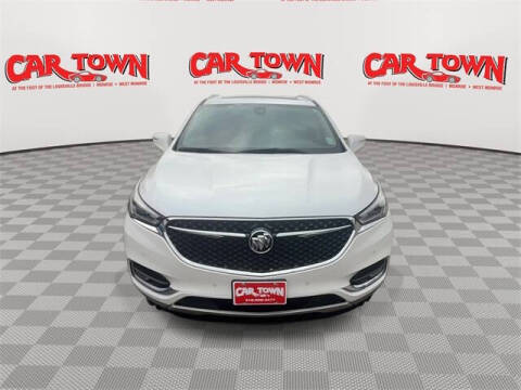 2018 Buick Enclave Avenir