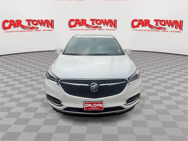 2018 Buick Enclave Avenir