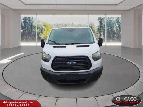 2016 Ford Transit