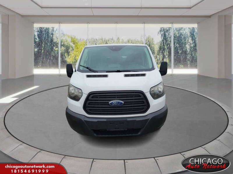 2016 Ford Transit