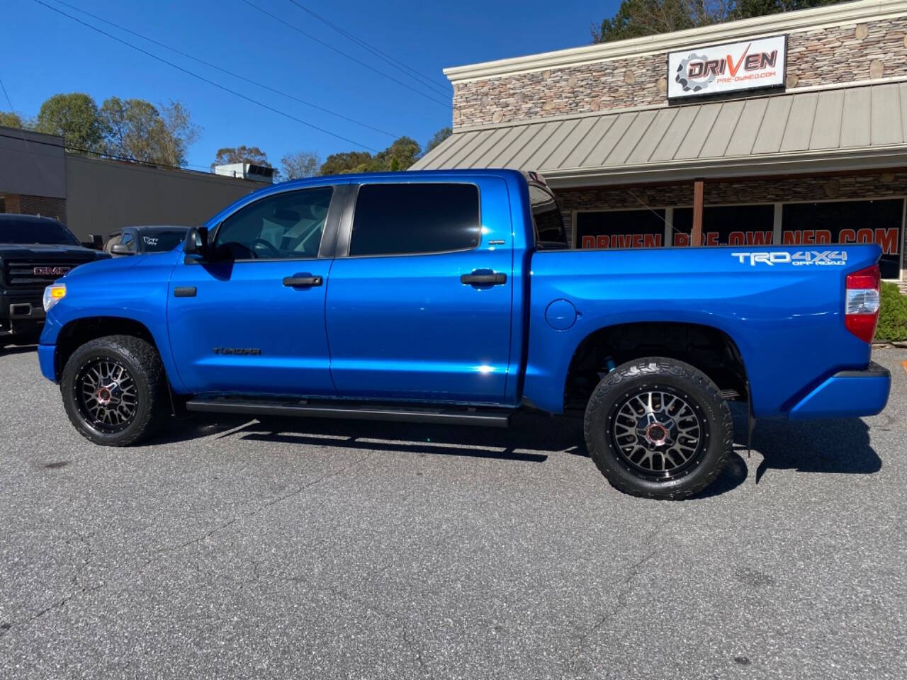 2016 Toyota Tundra for sale at Driven Pre-Owned in Lenoir, NC