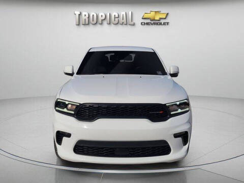 2022 Dodge Durango GT Plus