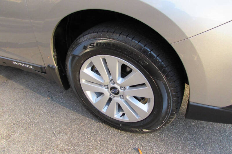 2019 Subaru Outback 2.5i Premium