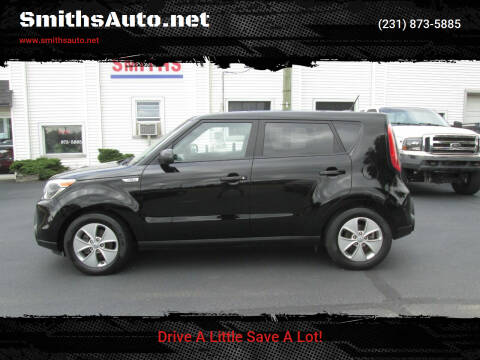 2015 Kia Soul for sale at SmithsAuto.net in Hart MI