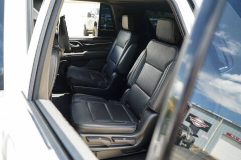 2021 GMC Yukon Denali