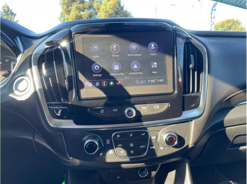 2020 Chevrolet Traverse LT Cloth