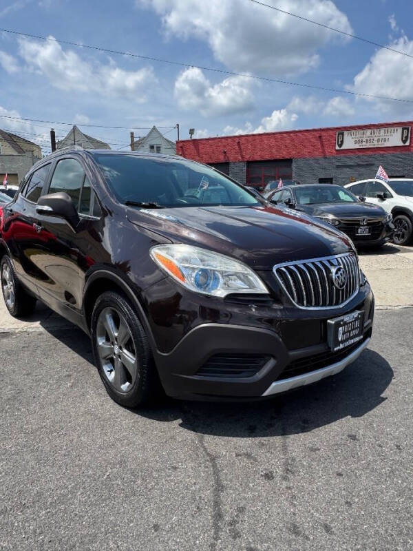 2014 Buick Encore